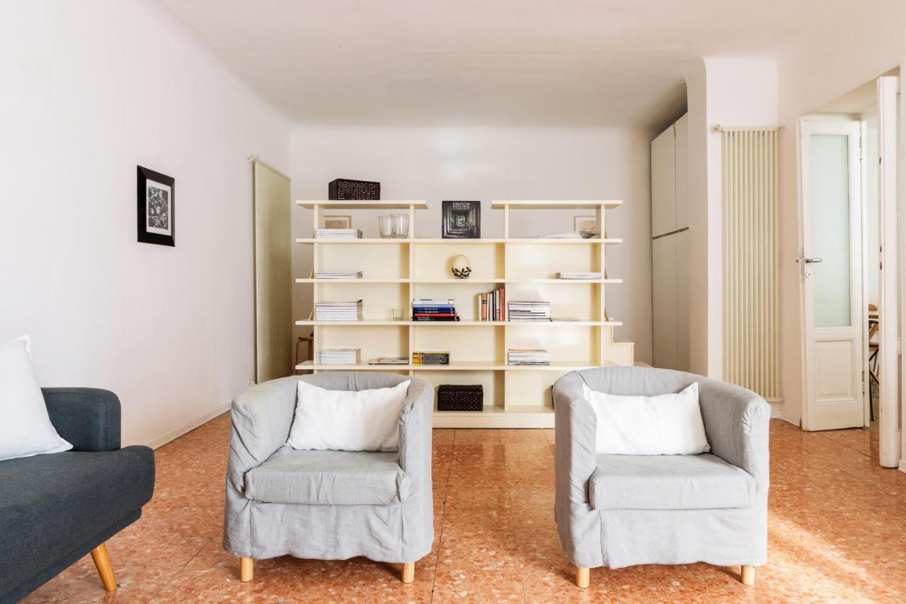 Siri Master Guest Apartment Milano Eksteriør billede