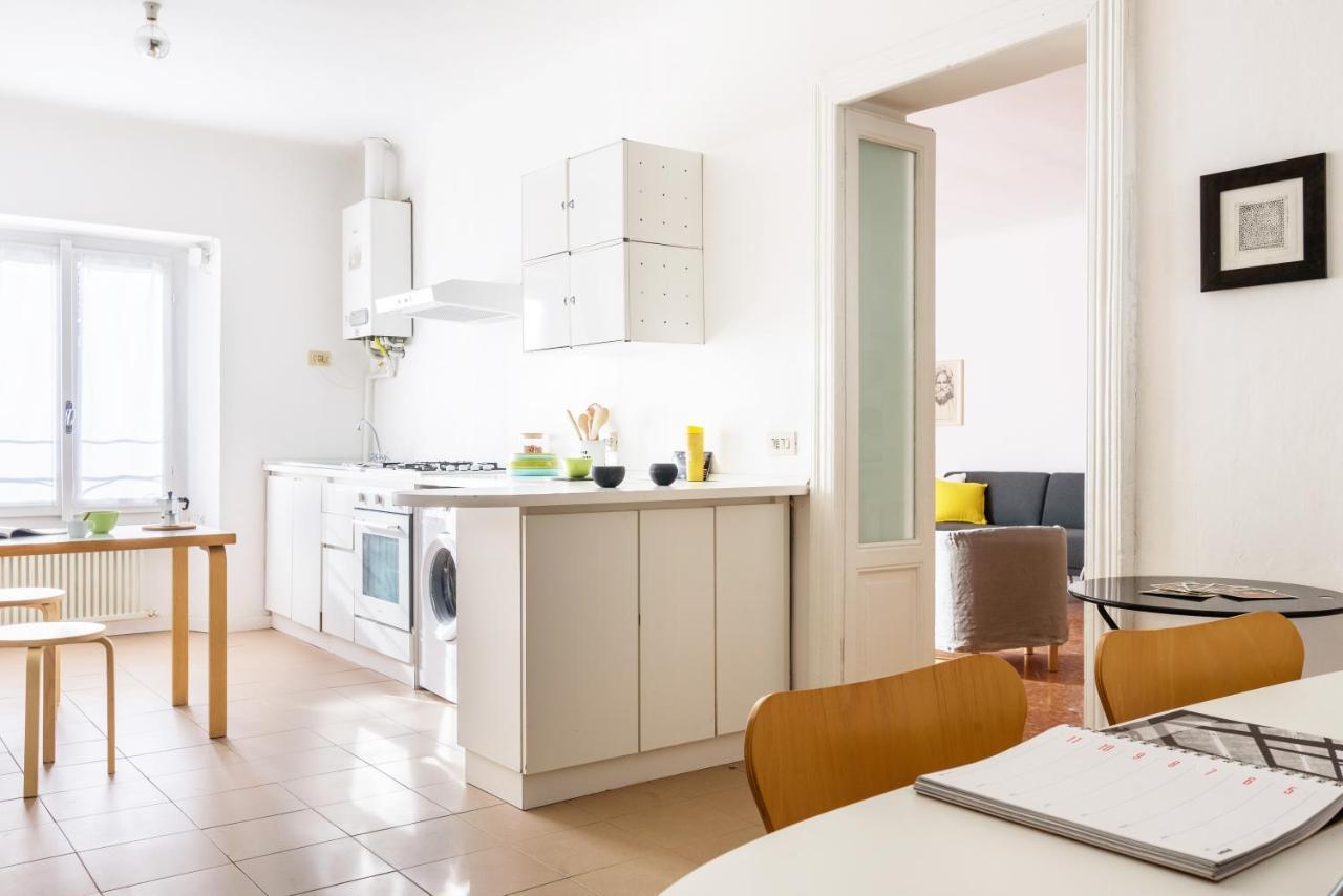 Siri Master Guest Apartment Milano Eksteriør billede