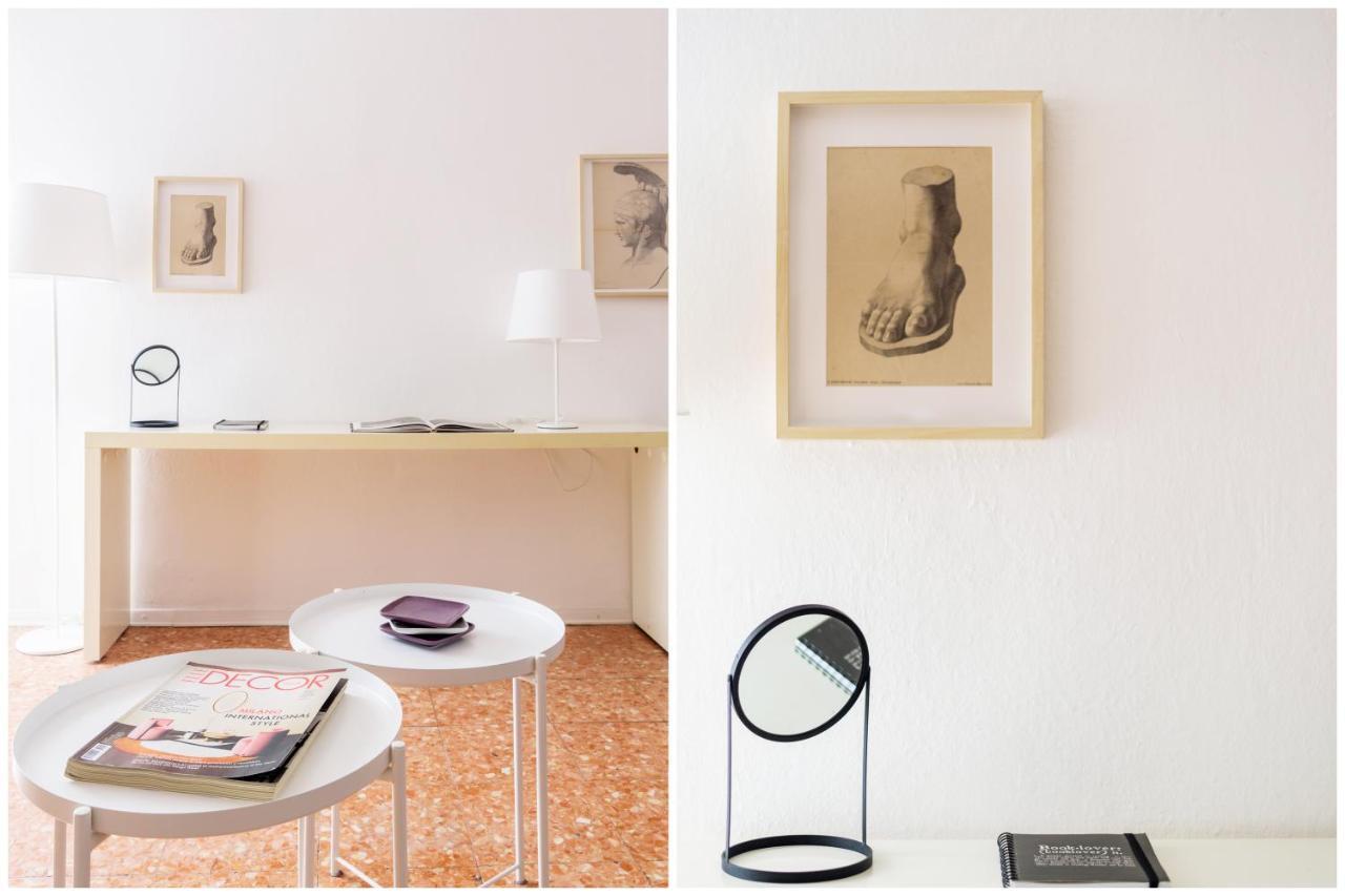 Siri Master Guest Apartment Milano Eksteriør billede