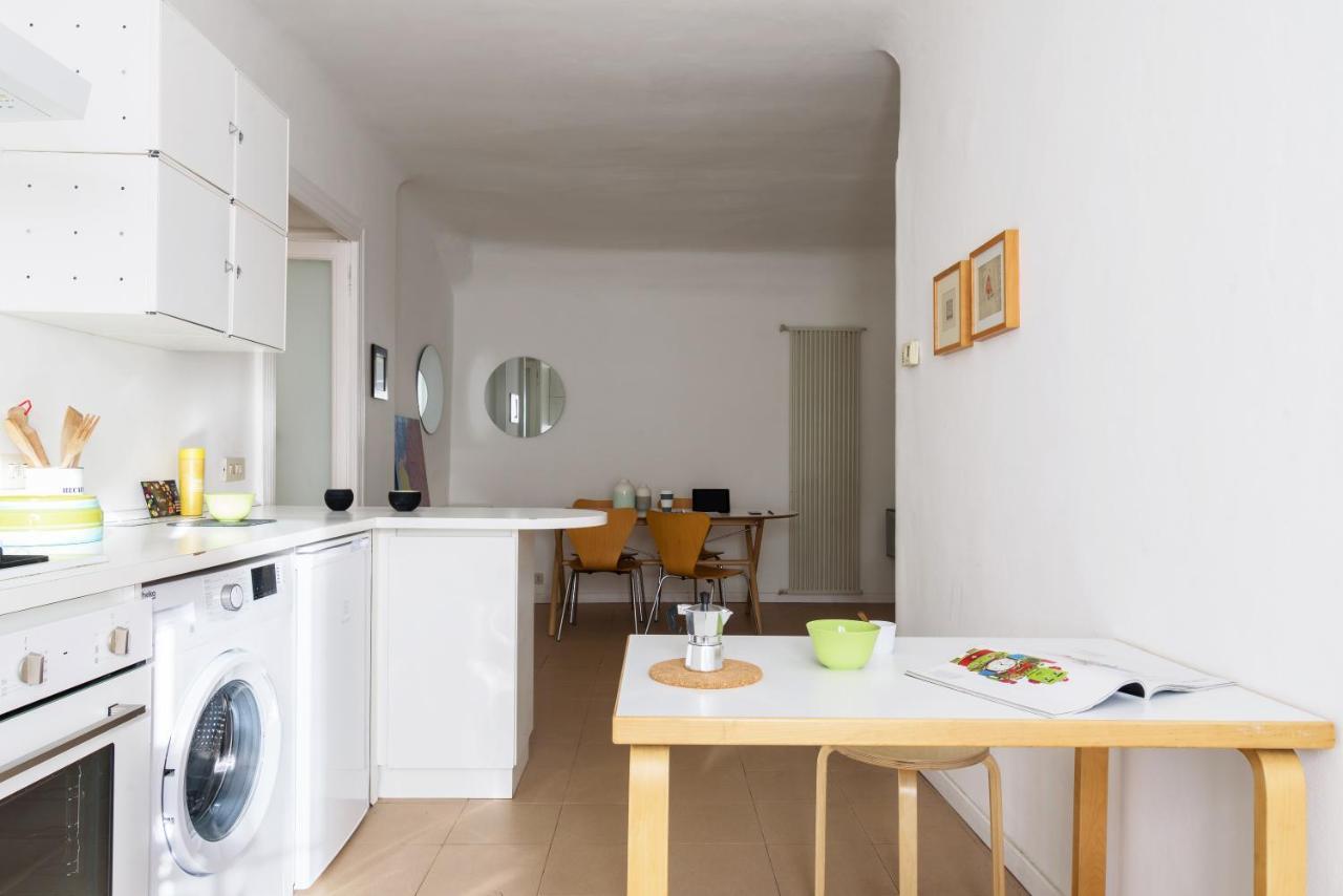 Siri Master Guest Apartment Milano Eksteriør billede