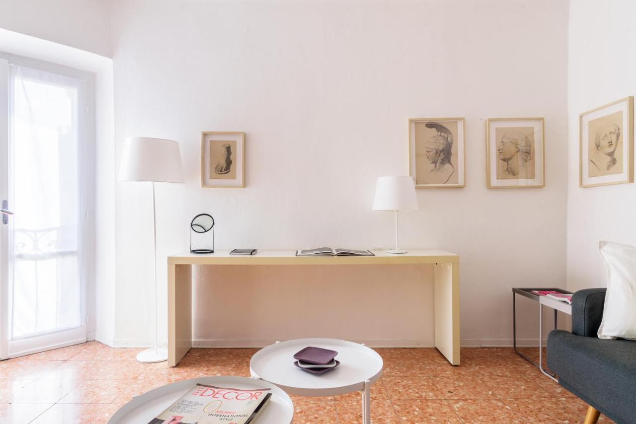 Siri Master Guest Apartment Milano Eksteriør billede